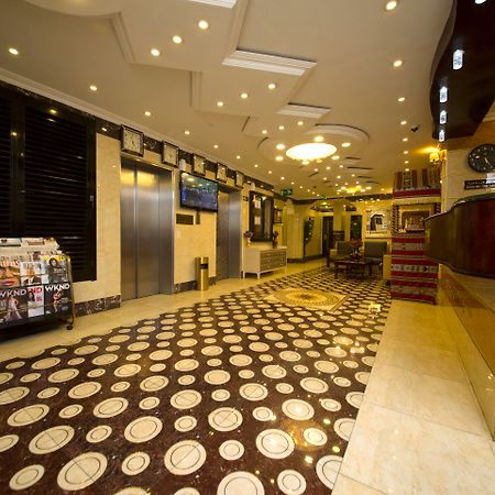 Grand Sina Hotel Dubaj Exteriér fotografie