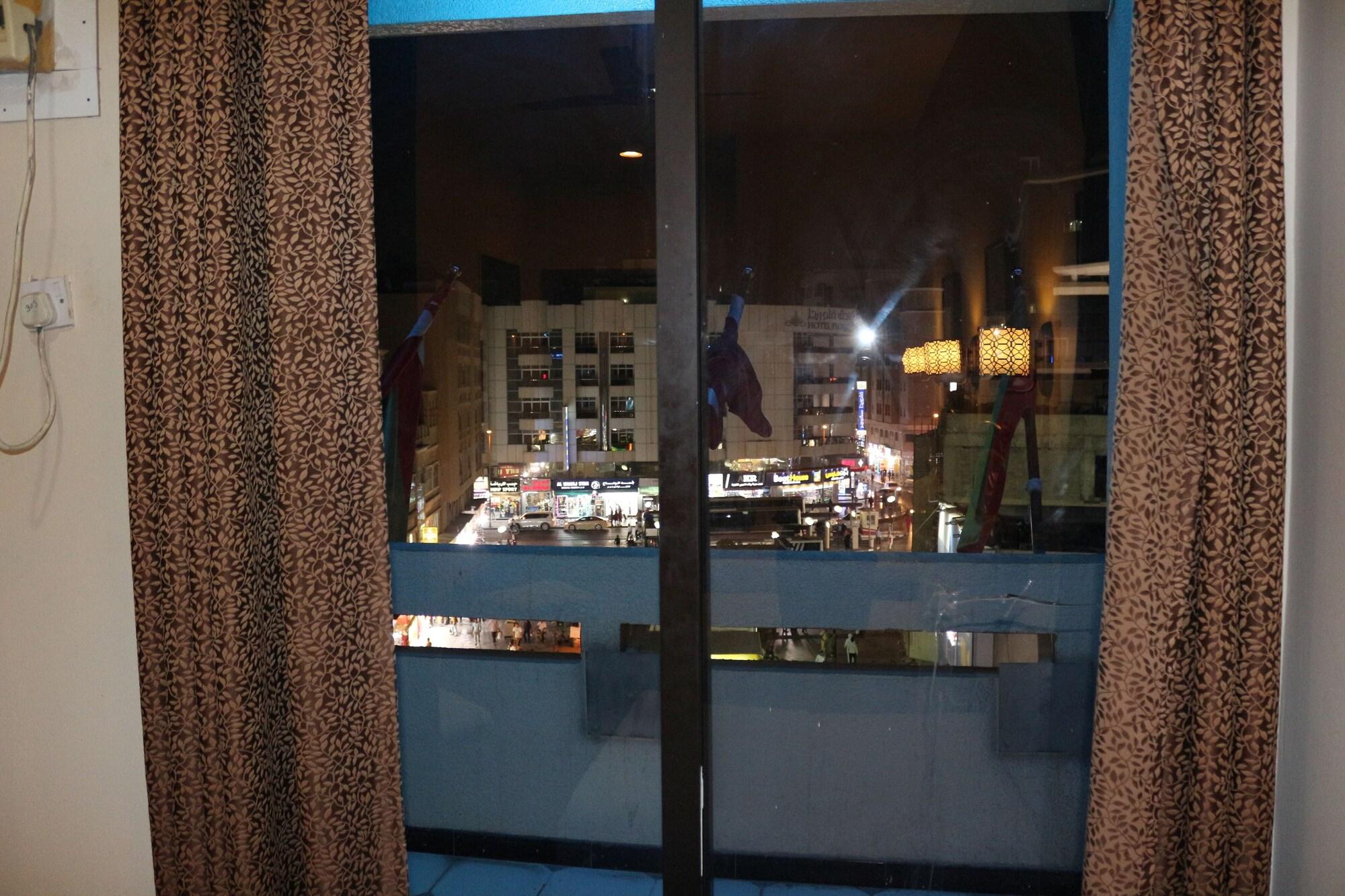 Grand Sina Hotel Dubaj Exteriér fotografie