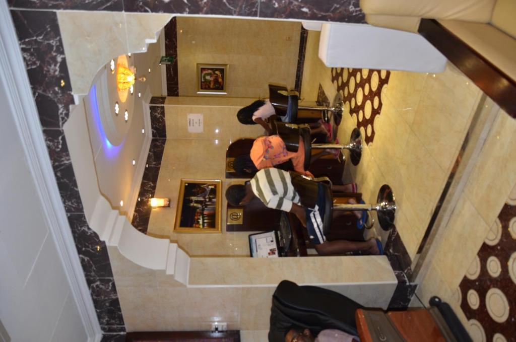Grand Sina Hotel Dubaj Exteriér fotografie
