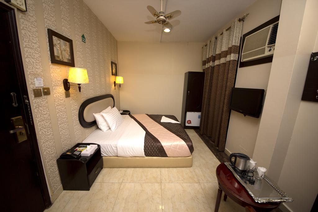 Grand Sina Hotel Dubaj Exteriér fotografie