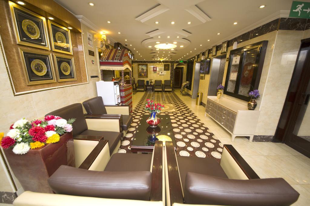 Grand Sina Hotel Dubaj Exteriér fotografie