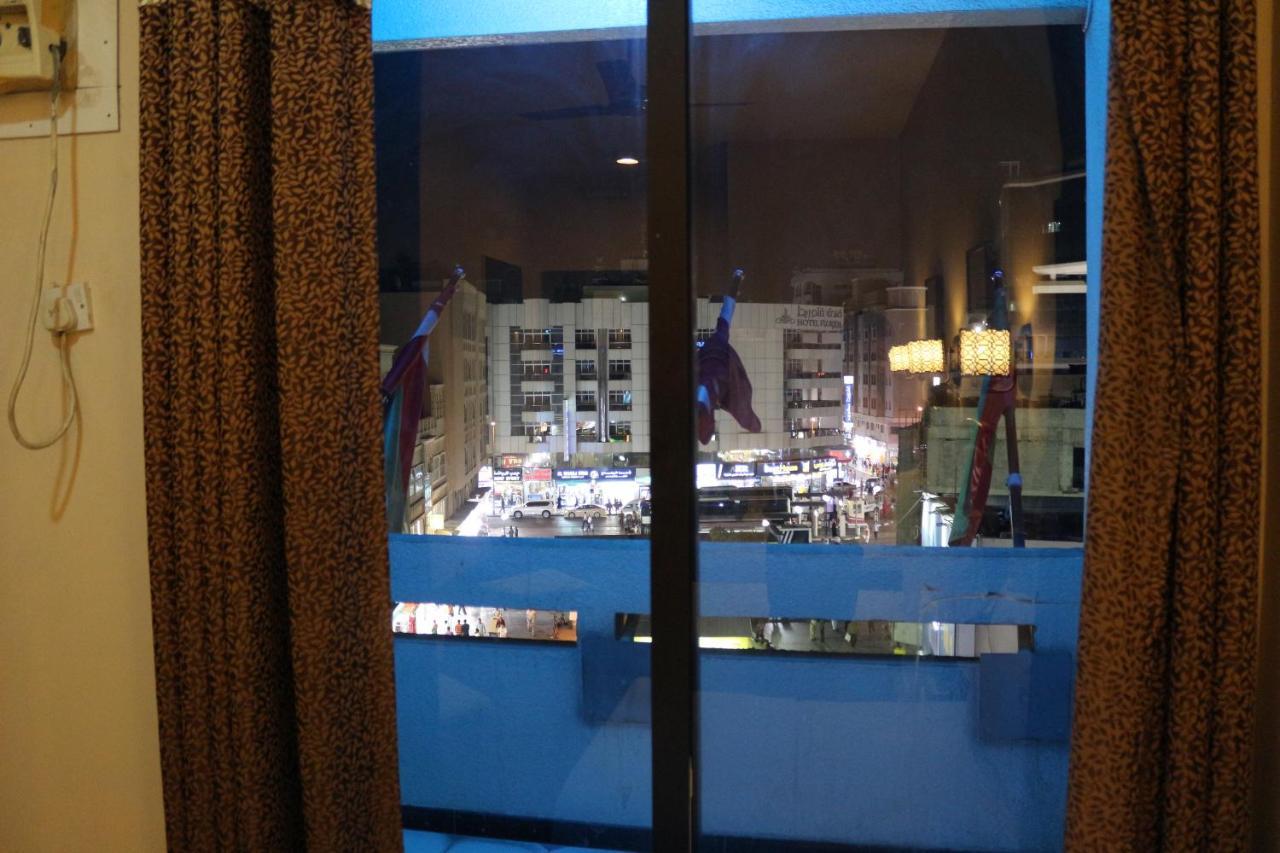 Grand Sina Hotel Dubaj Exteriér fotografie